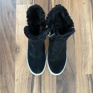 Steven by Steve Madden wedge ankle boots